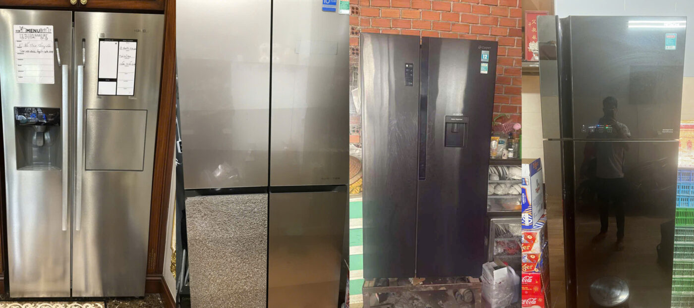 Dịch Vụ Sửa Chữa Tủ Lạnh Uy Tín tại TP. Hồ Chí Minh - SỬA CHỮA HCM
