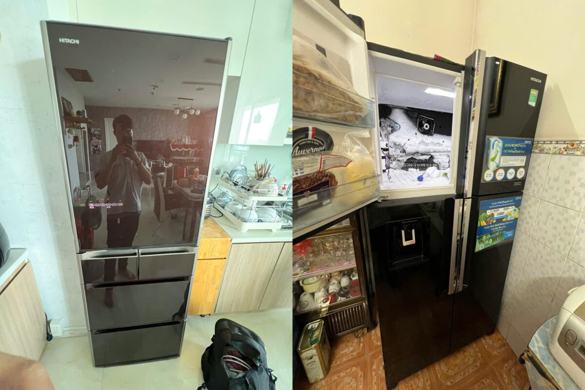Tại sao chọn dịch vụ sửa chữa tủ lạnh của SỬA CHỮA HCM