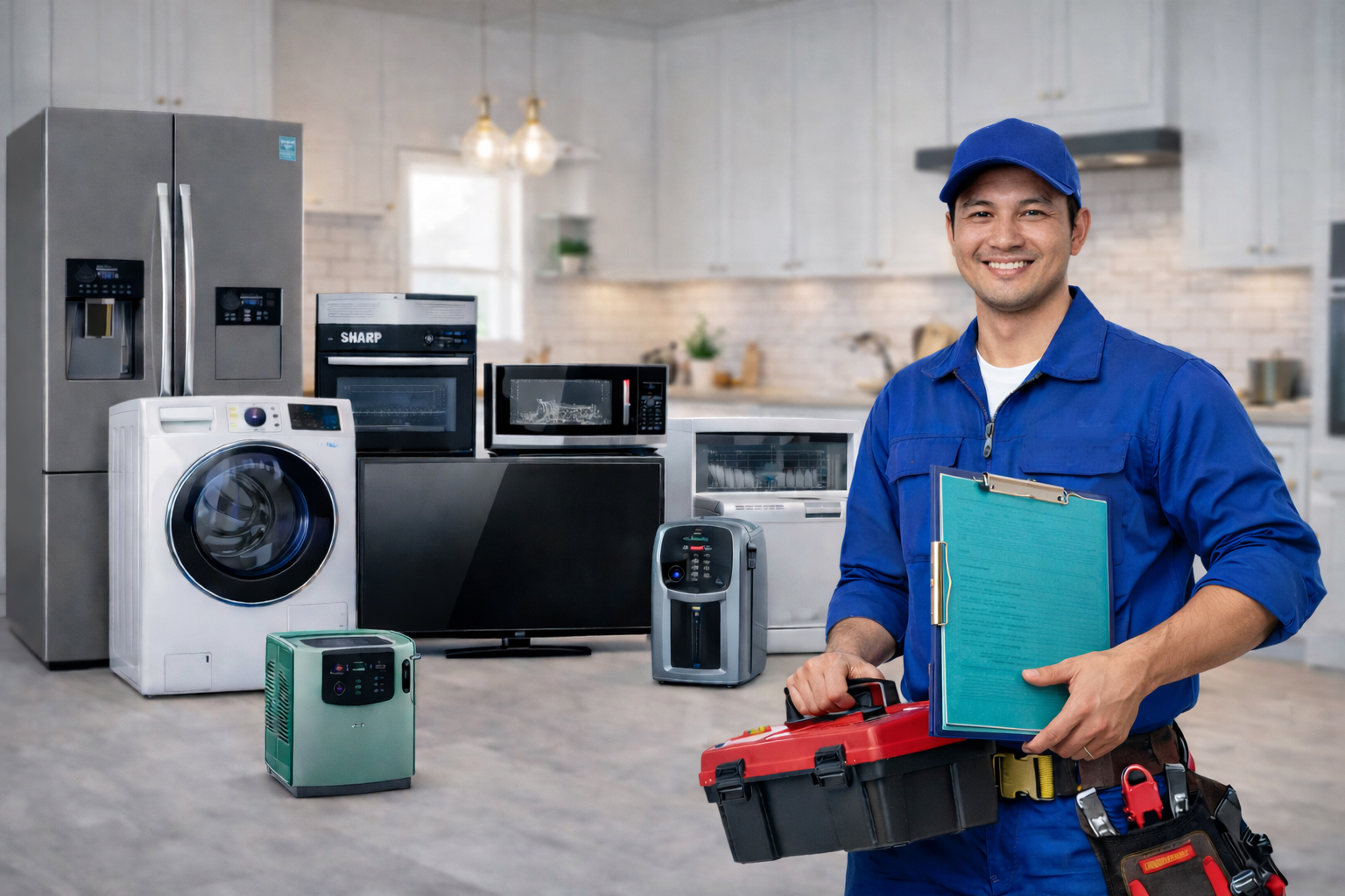 Giới thiệu đơn vị Sửa Chữa HCM