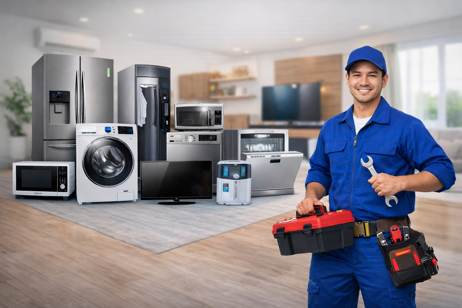 Giới thiệu đơn vị Sửa Chữa HCM